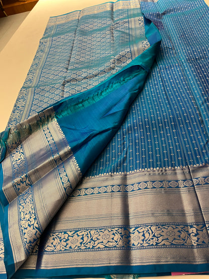 Pure Certified Kanjeevaram Silk Saree