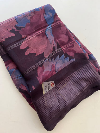 Crape Chiffon