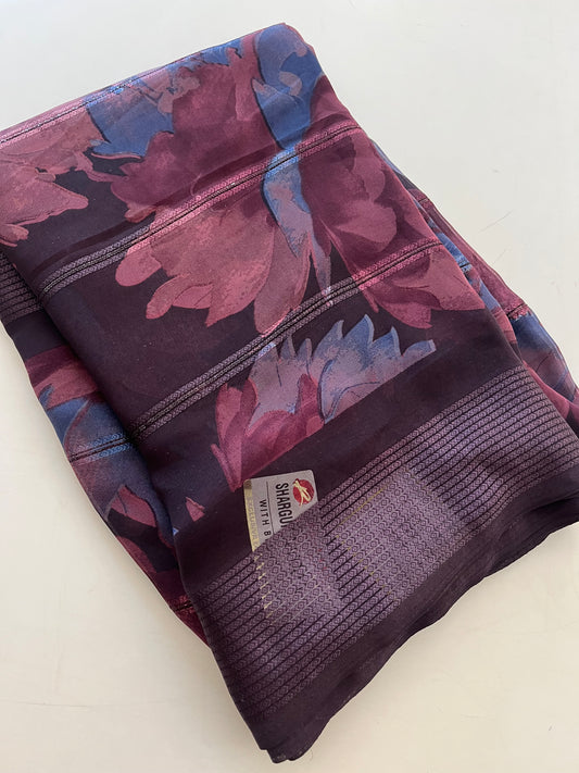Crape Chiffon