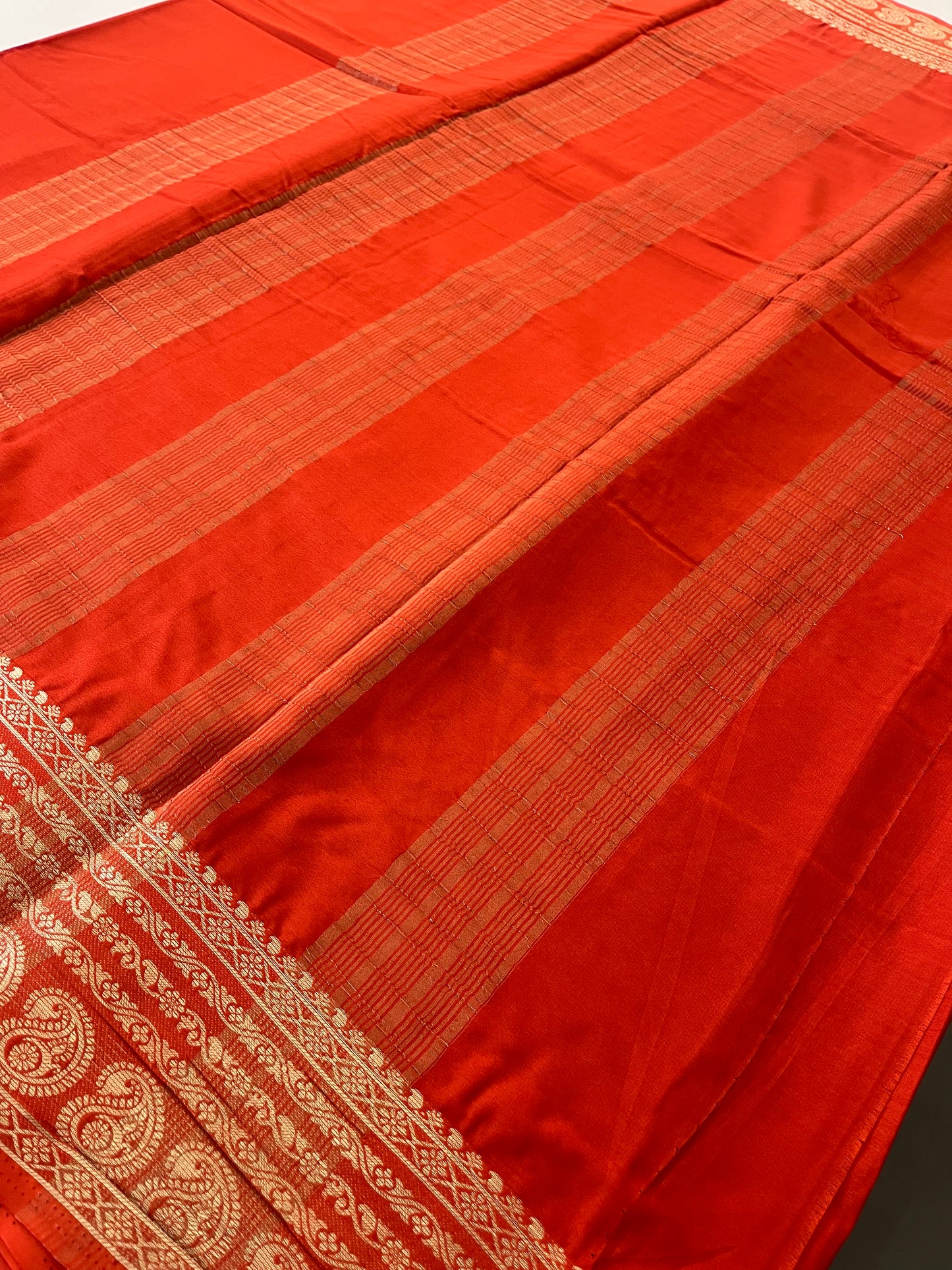 Crape Fancy Saree