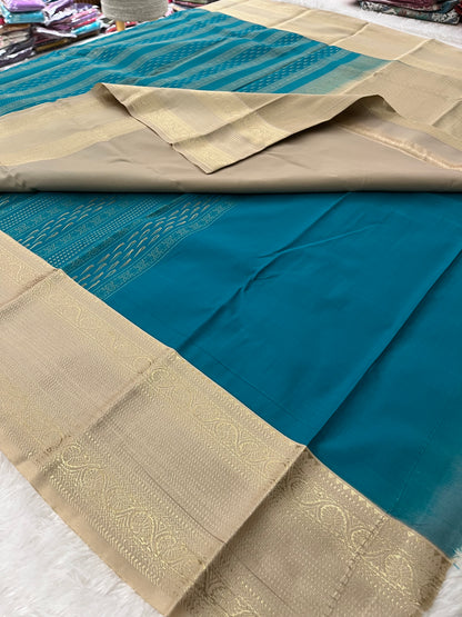 Kanchi  Semi Silk F4