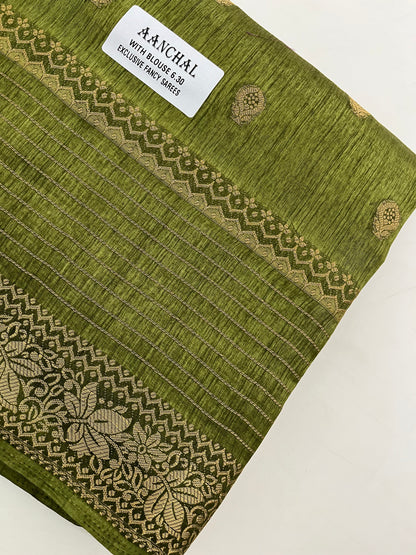 Ju10 Tussar Fancy