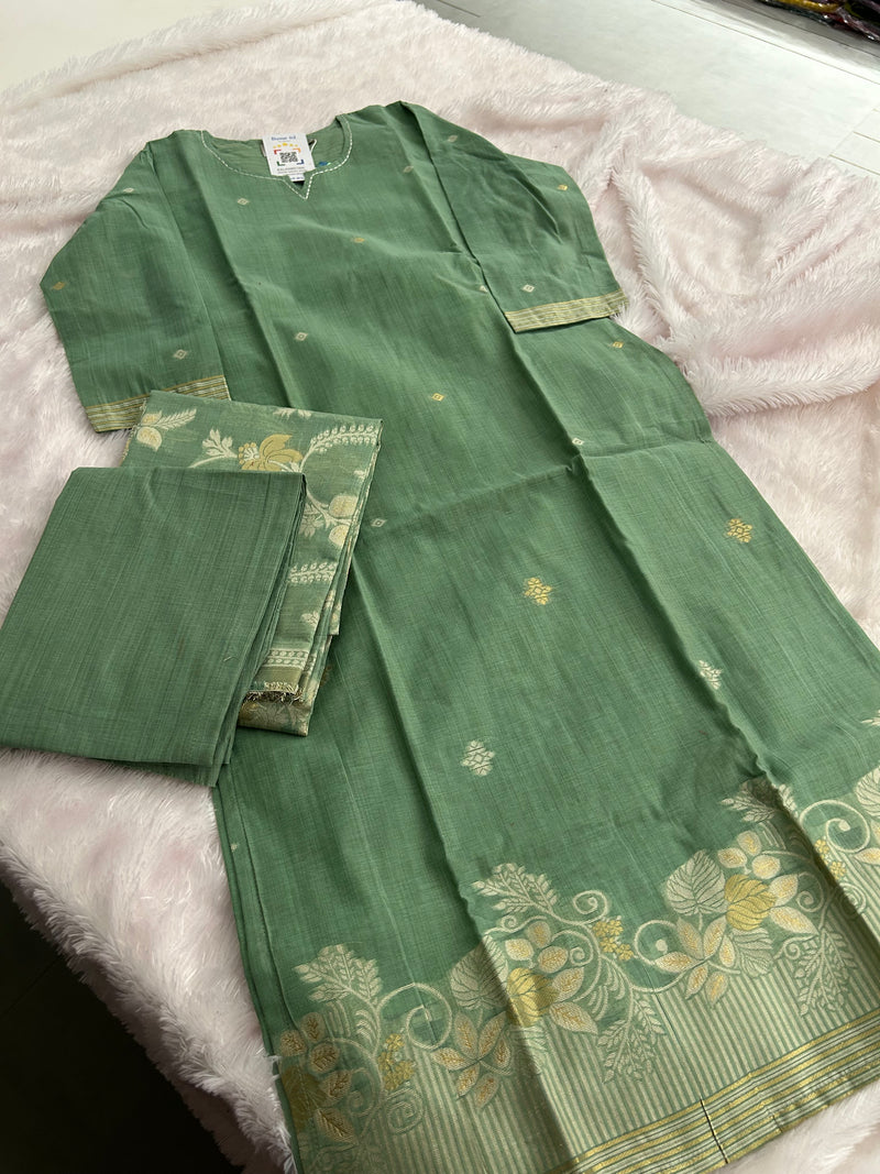 JAMDHANI 3pc Set