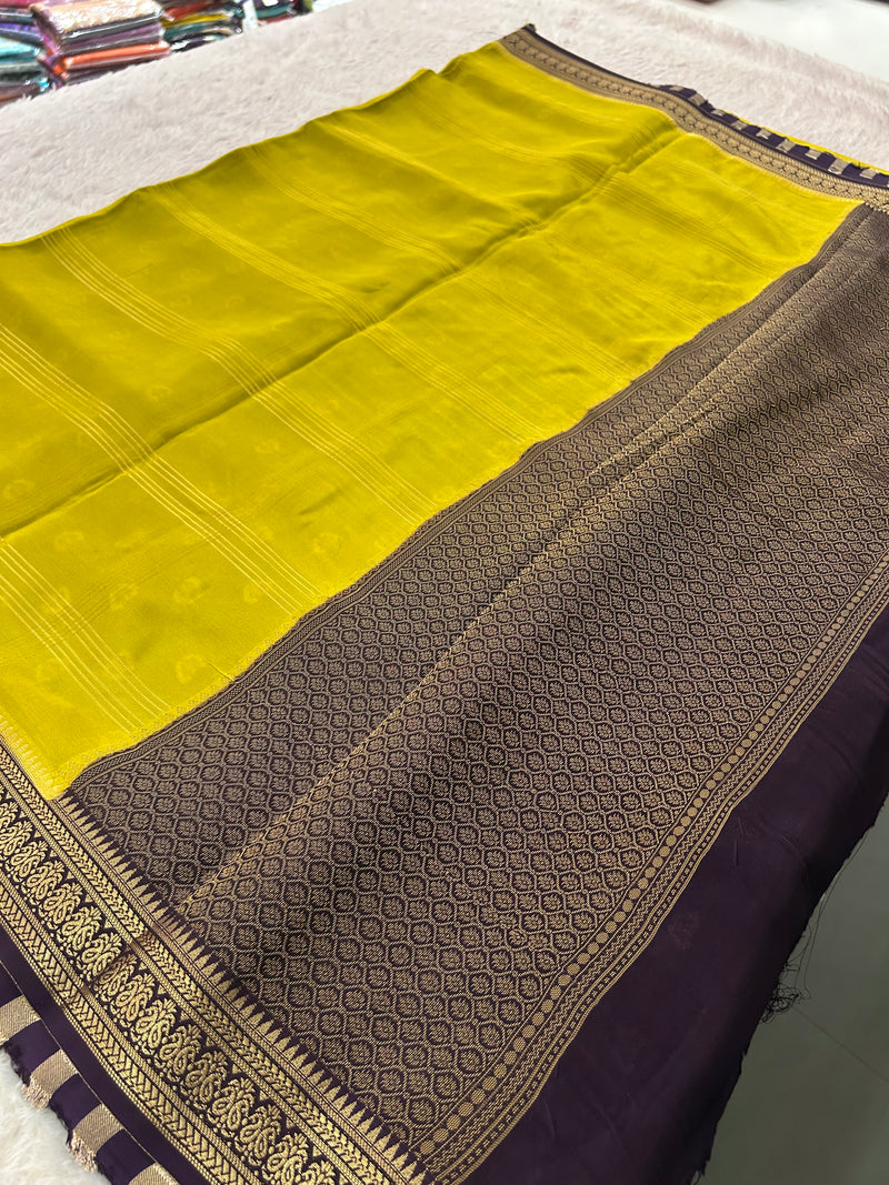 Premium Gajji Silk Saree-M14