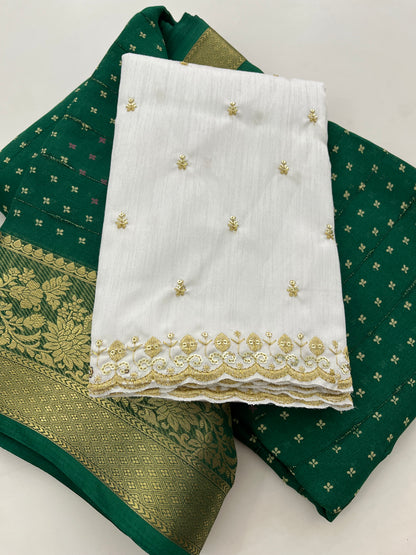 Tussar Fancy