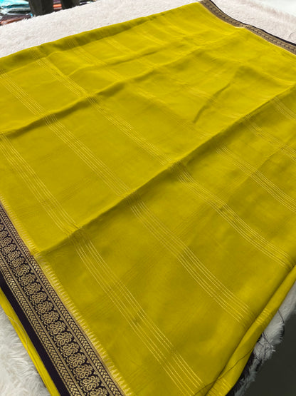 Premium Gajji Silk Saree-M14