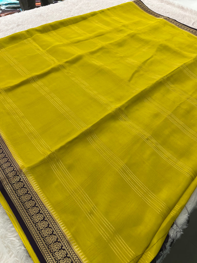 Premium Gajji Silk Saree-M14
