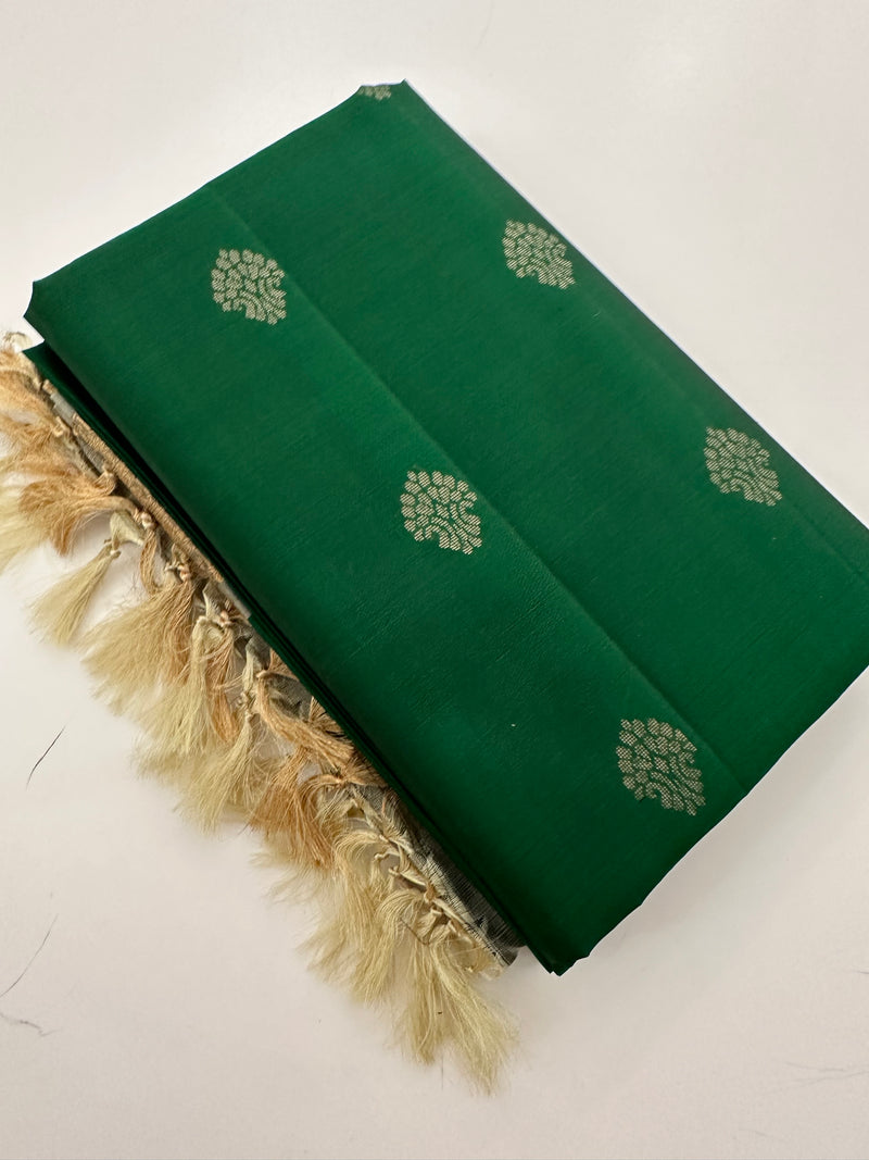 Kanchi PureMix Saree -AU4