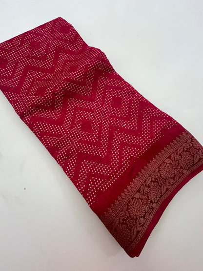 Fancy Sequence Saree