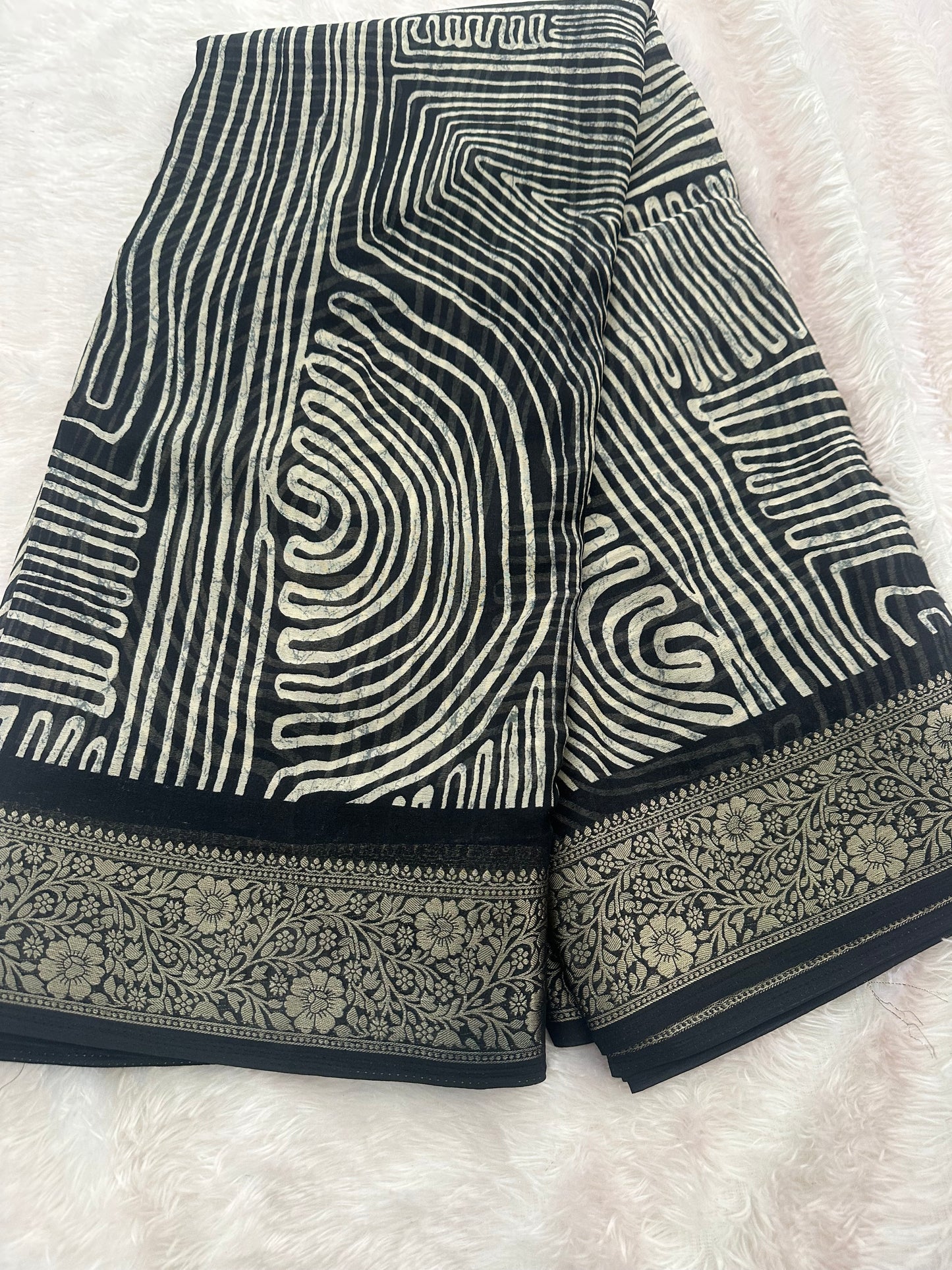 Crape Chiffon-J5
