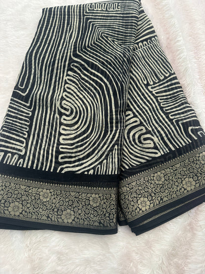 Crape Chiffon-J5