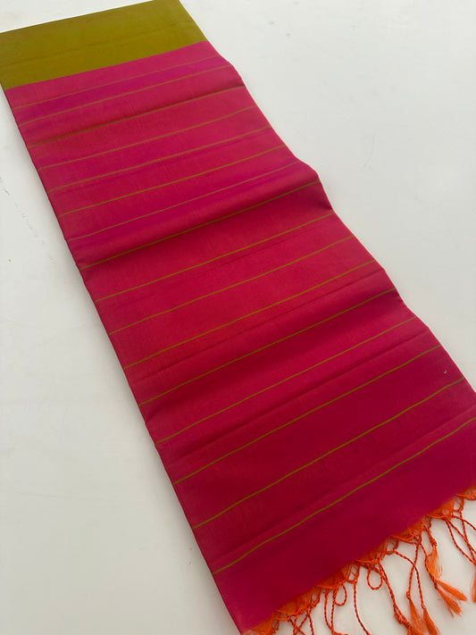 Pure kanjivaram Silk