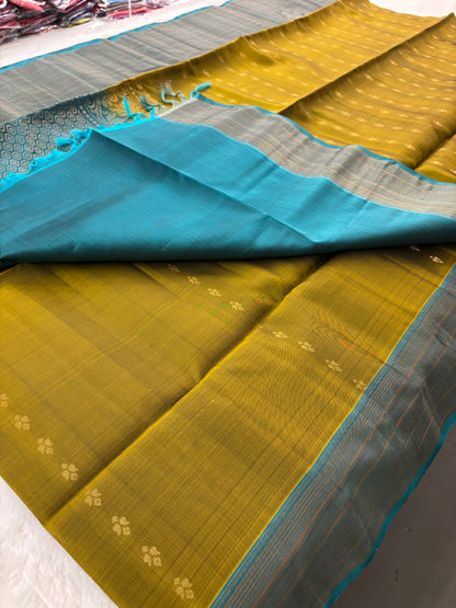 PureMix Silk Sarees-M13
