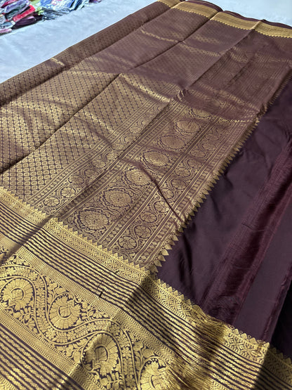 Full mix kanchi silk-M17