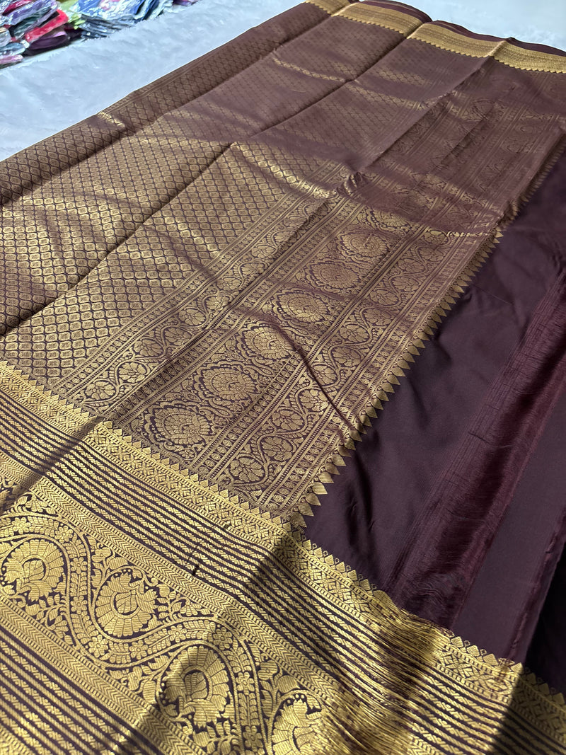 Full mix kanchi silk-M17