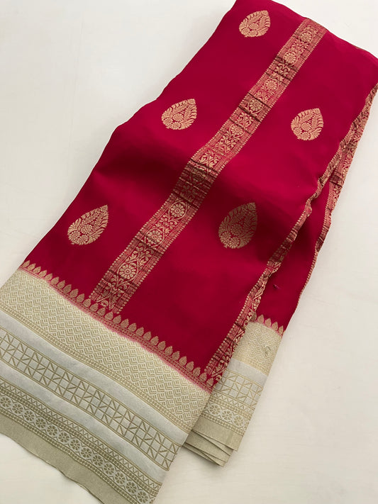 Designer Georgette