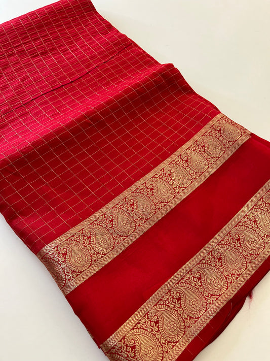 Banarasi Viscose family