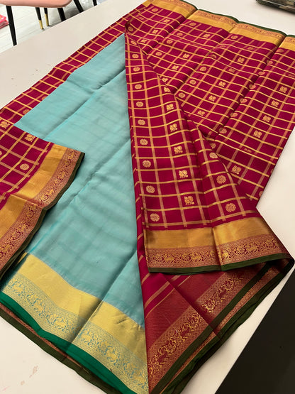 289 PURE SILKS