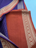 Banarasi Crape🌹 -AU15