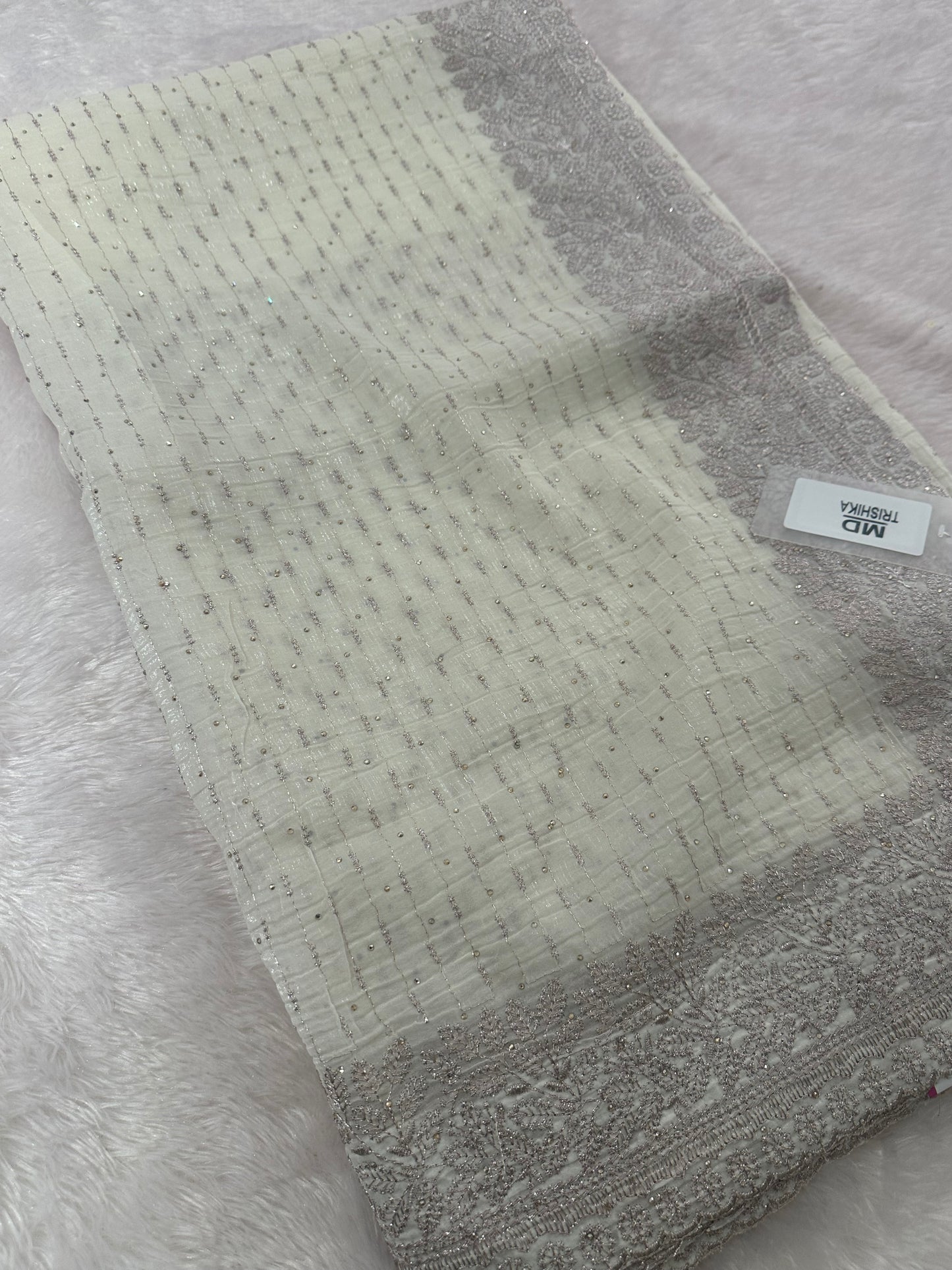 Fancy Embroidery-M17