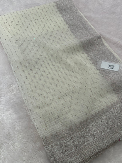 Fancy Embroidery-M17