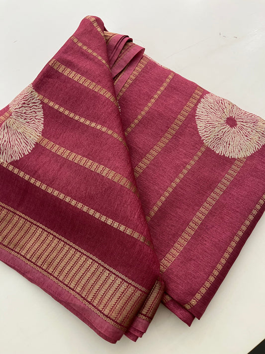 Premium Chiffon Saree