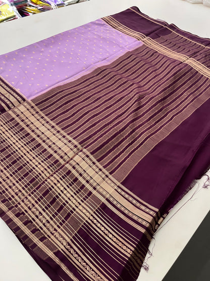 Premium Semi Mysore Silk