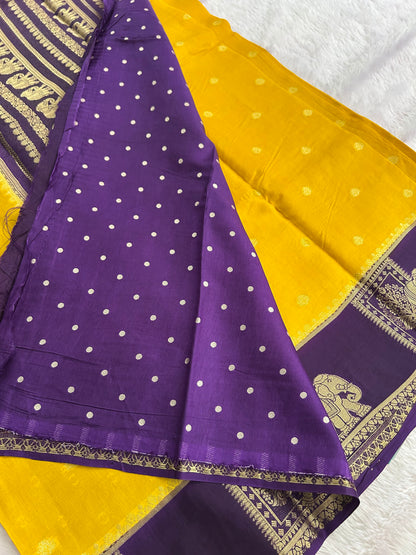 Banarasi viscose Designer