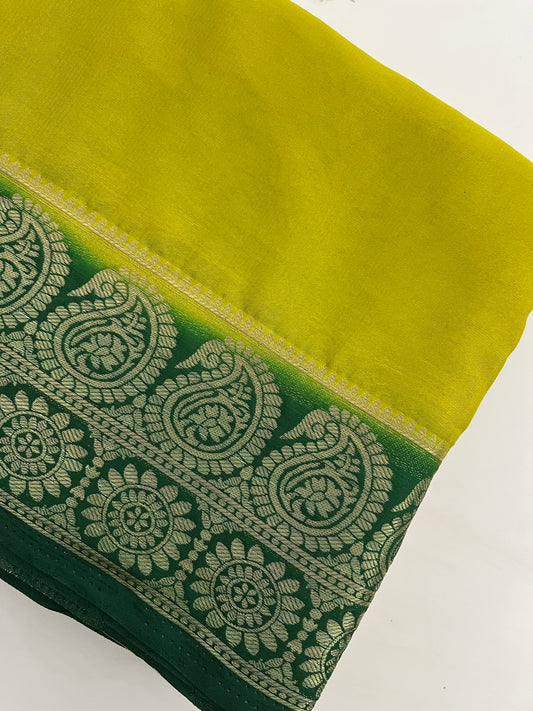 1912 Semi Mysore Silk