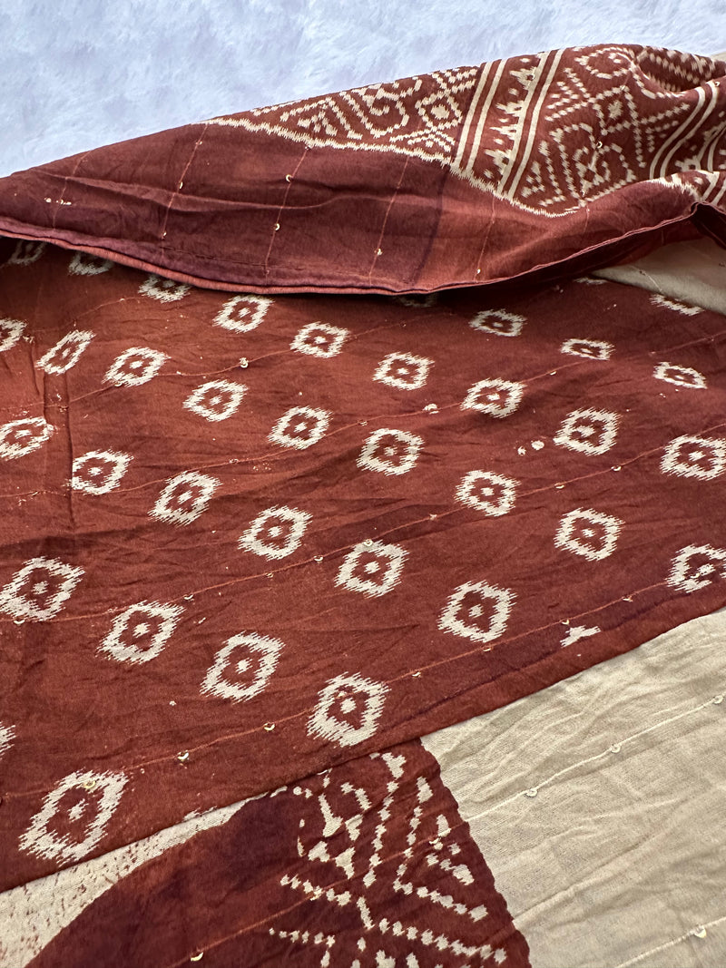 Mul Cotton Sequence Fancy -M8