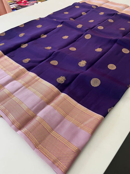 Pure Kanchi Puram silk saree