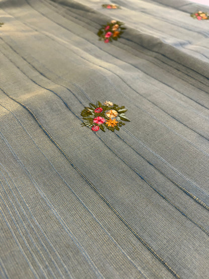 Jute Fancy Embroidery Work