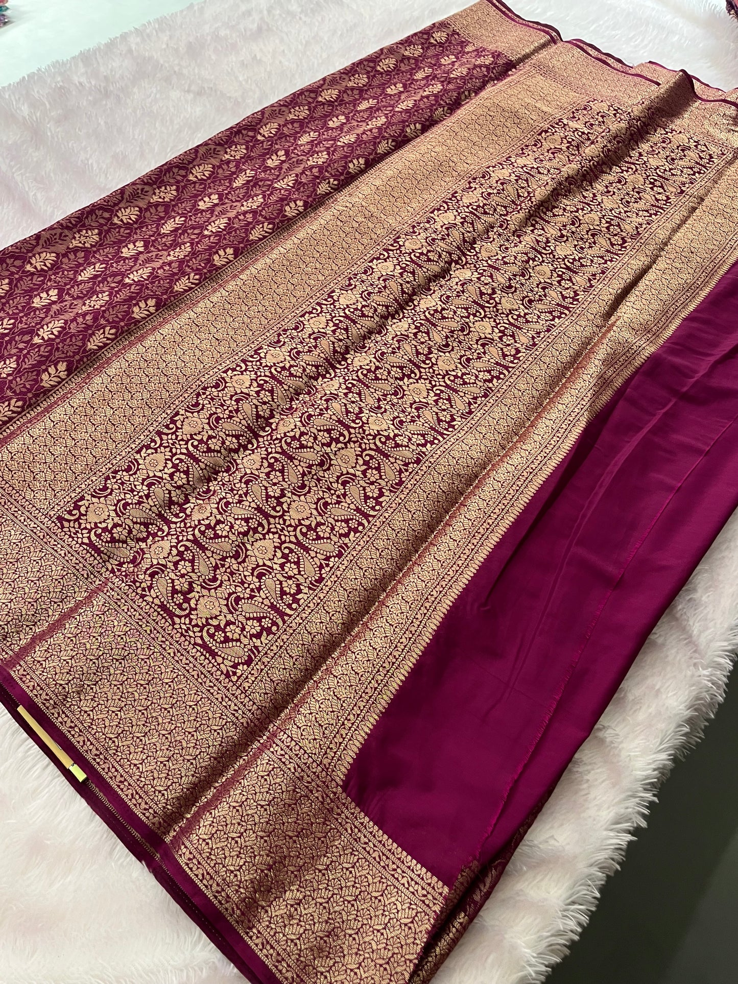 Banarasi Fancy saree