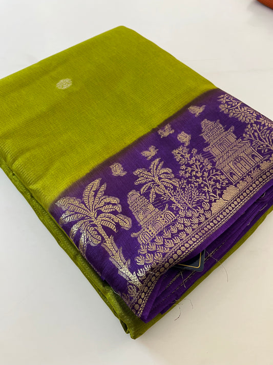 Banarasi Viscose Fancy
