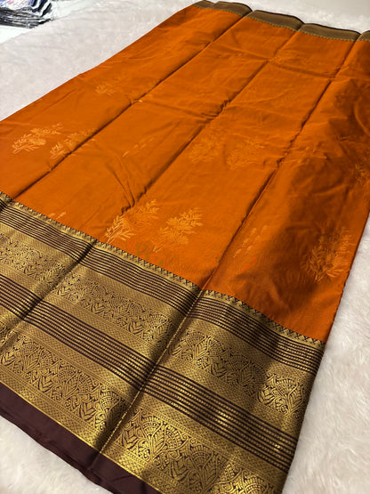 Full mix kanchi silk-M17