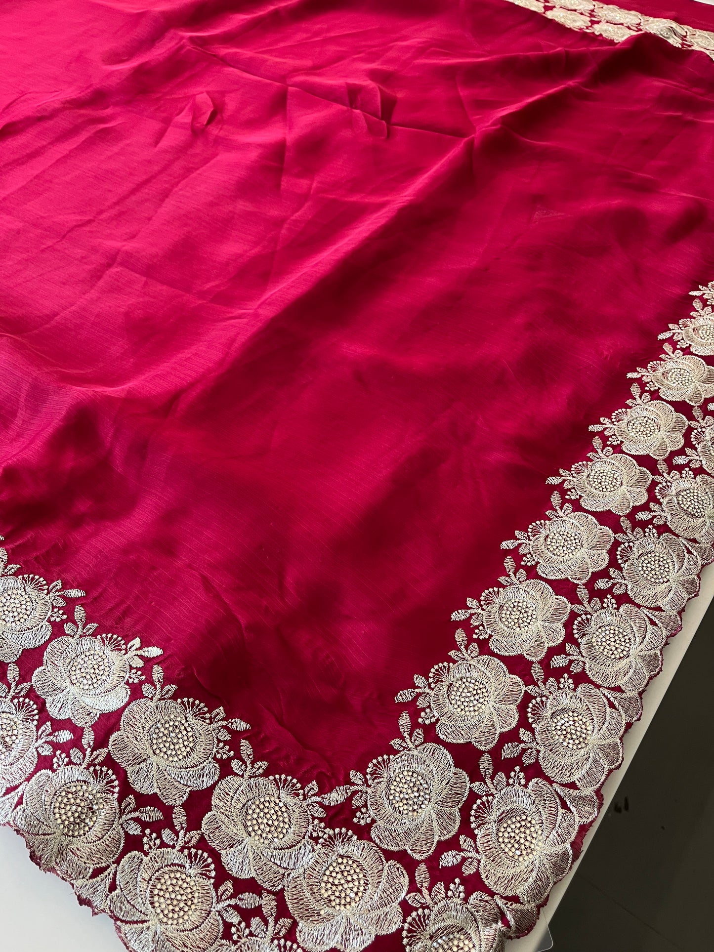 Designer embroidery work fancy