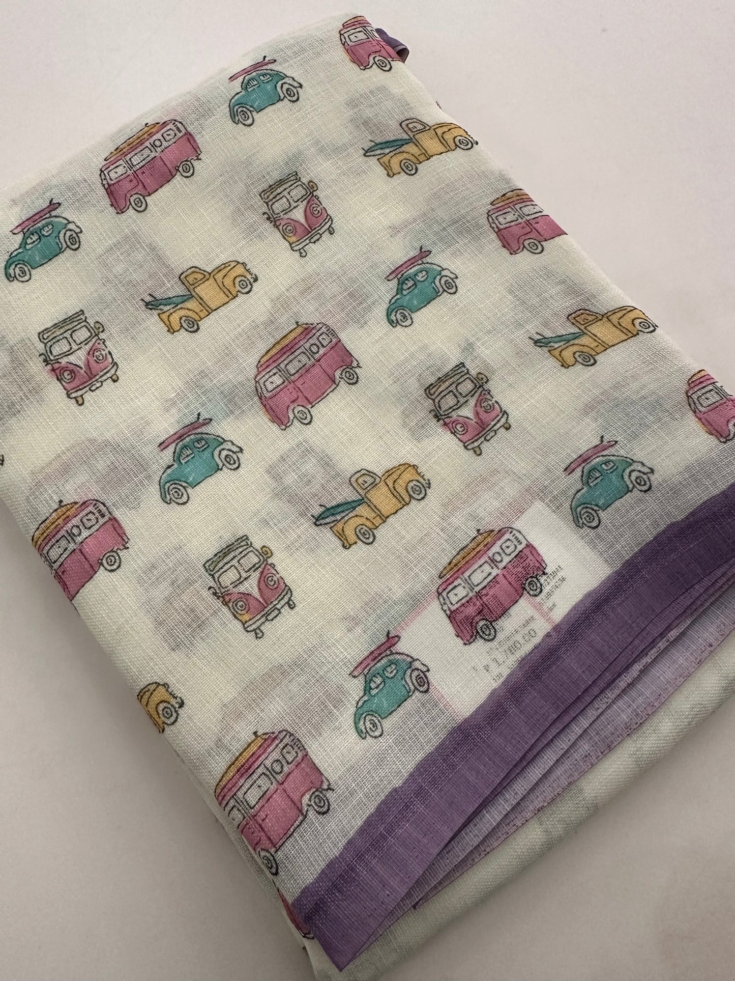 Linen Cotton Fancy-J4