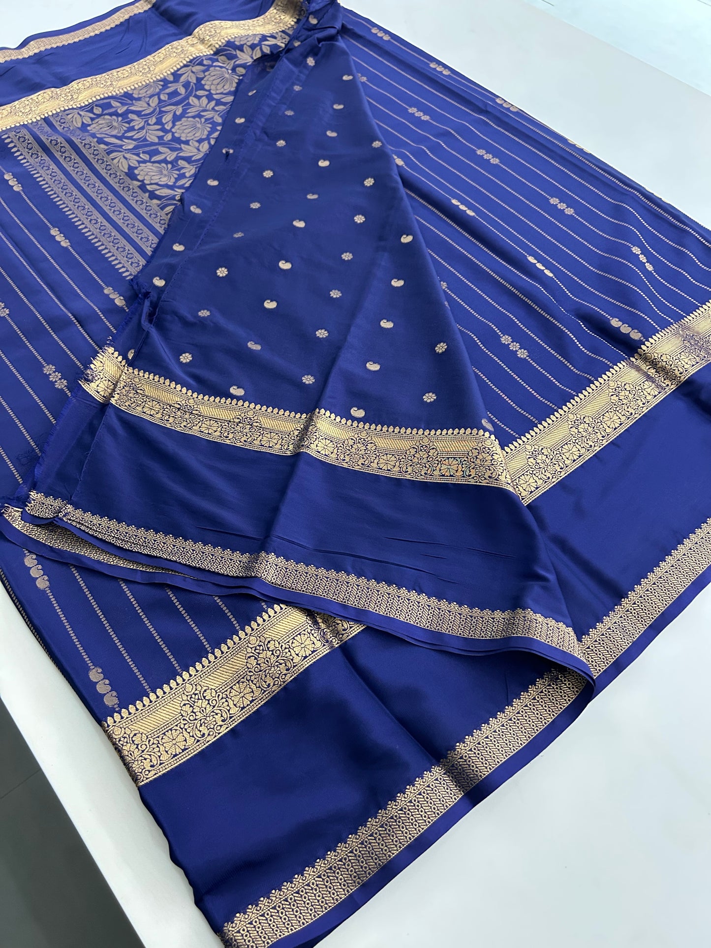 Crape Silk Fancy-M20