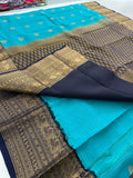 Varmahalaxmi Collections in Kanchi Pattu 🌹 - AU18