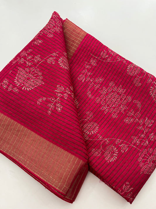 Jun 15 Tussar Fancy
