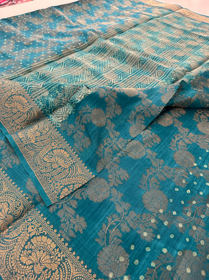Tussar Fancy New-J1