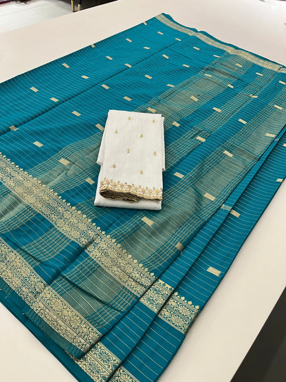 Semi Crepe Silk