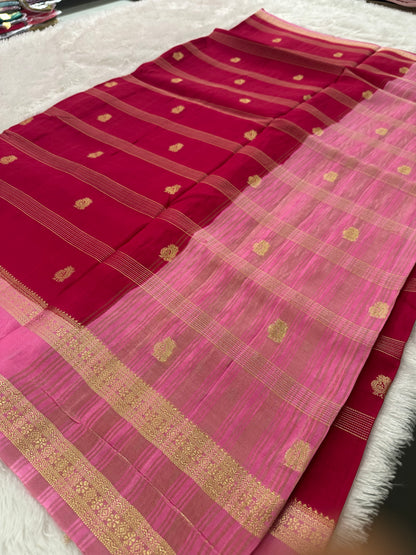 Premium Tussar Silk-M7