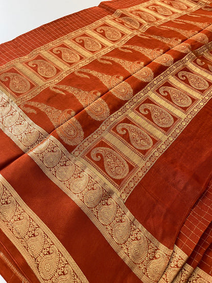 Banarasi Viscose family