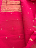 Banarsi Crape Silk-JU8