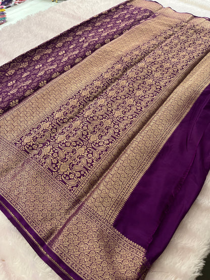 Banarasi Fancy saree