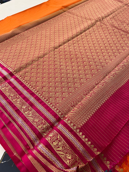 Banarsi Crape Fancy