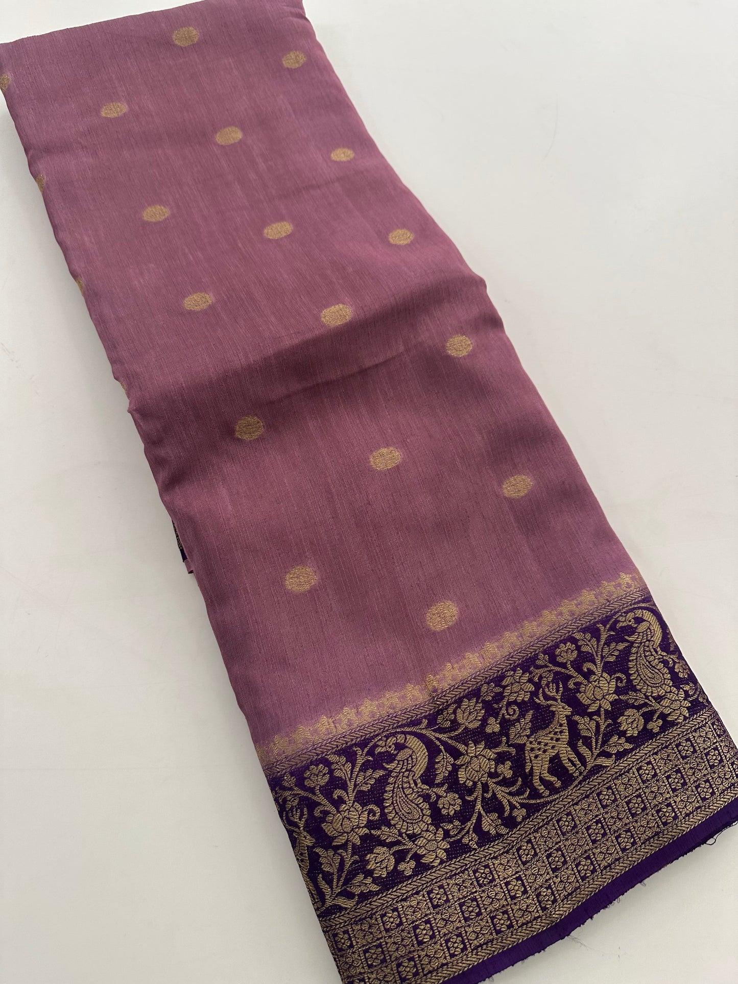 Premium Tussar Fancy-J2