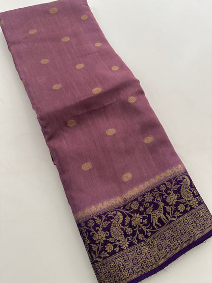 Premium Tussar Fancy-J2