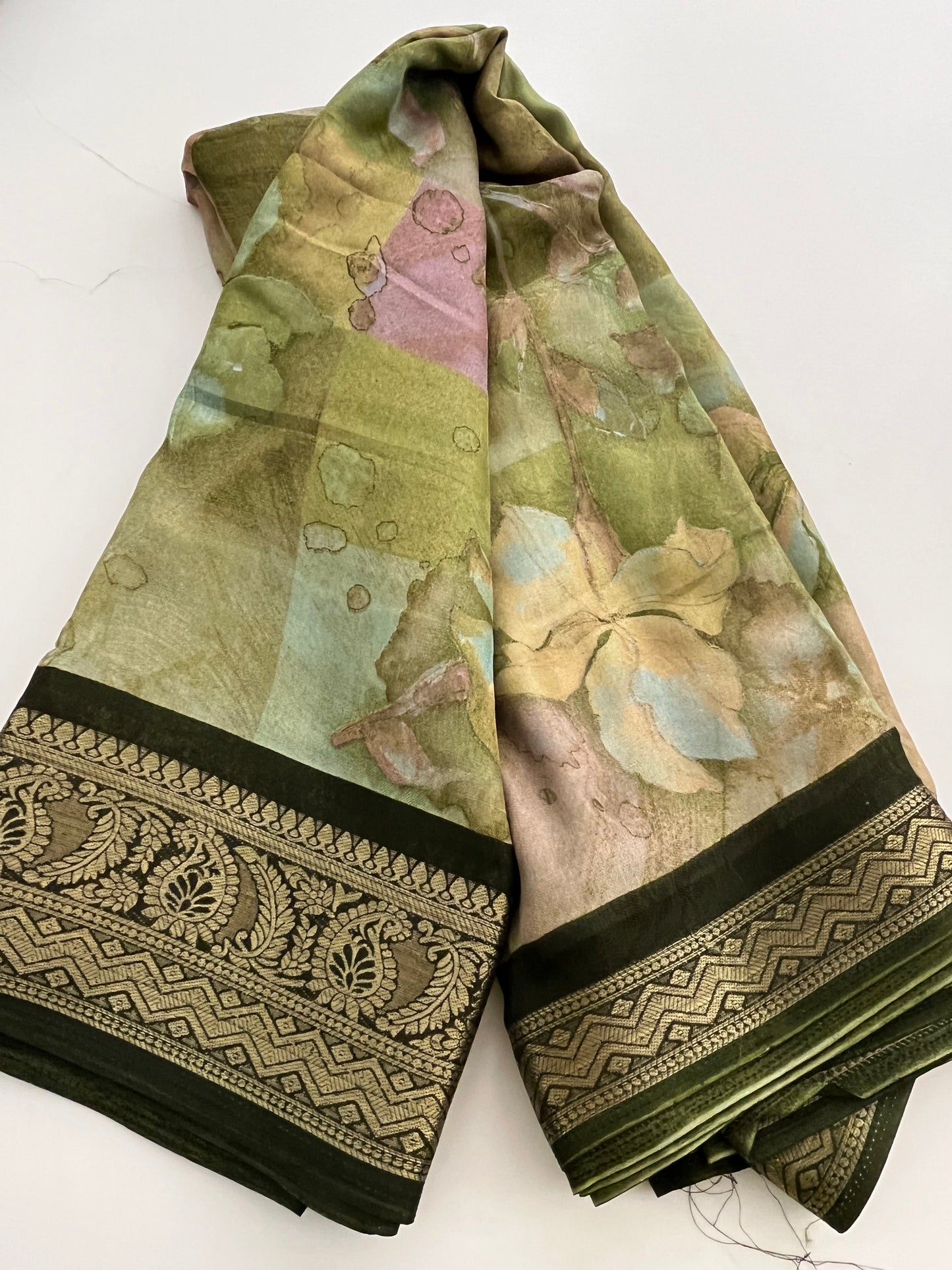 Digital Printed Chiffon